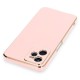  Realme C35 Kılıf Volet Silikon - Pembe