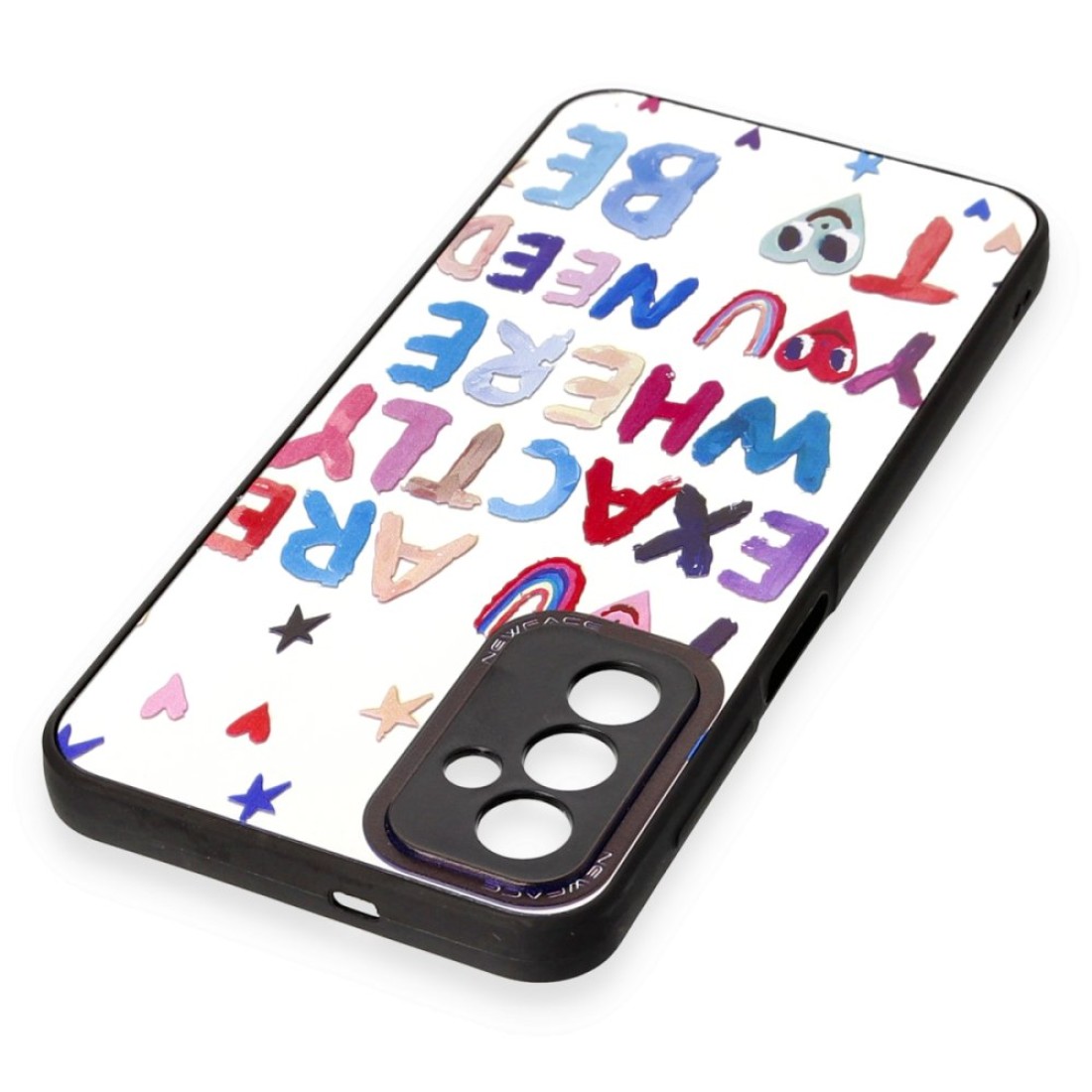  Samsung Galaxy M13 Kılıf Mirror Desenli Kapak - Mirror - 10