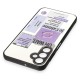  Samsung Galaxy A14 4G Kılıf Mirror Desenli Kapak - Mirror - 4
