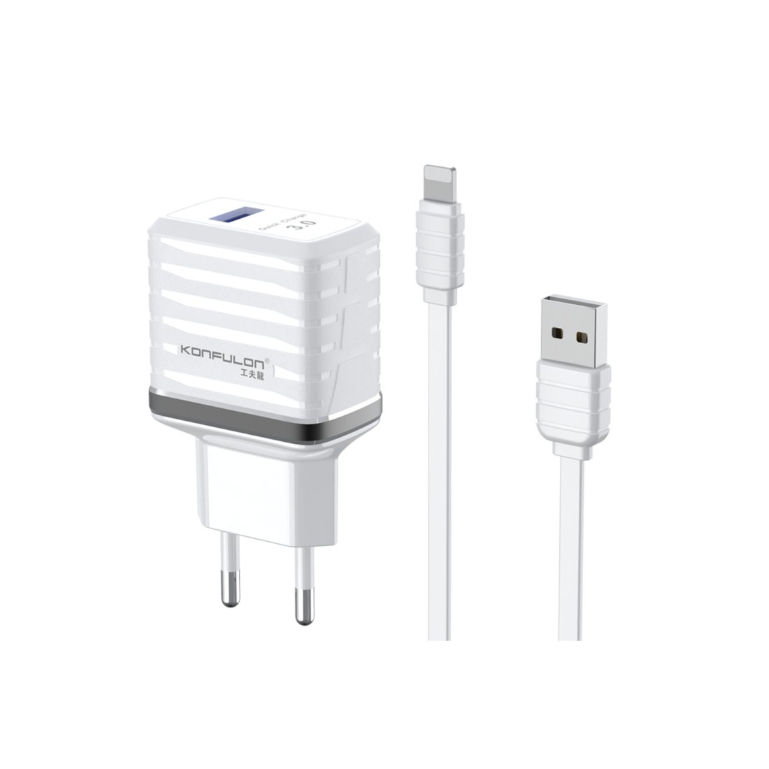  C32Q 3.0 Quick Lightning Seyahat Şarj Cihazı