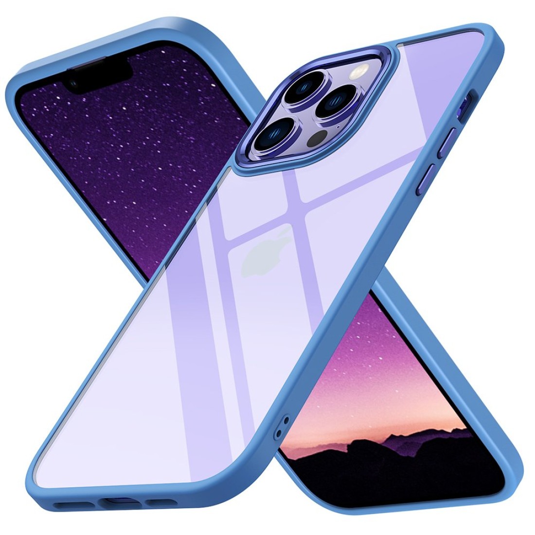  iPhone 14 Pro Max Kılıf Power Silikon - Gri