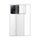 Xiaomi Mi 13T Pro Kılıf Lüx Şeffaf Silikon Xiaomi Mi 13T Pro Kılıf Lüx Şeffaf Silikon