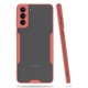 Samsung Galaxy S21 Plus Kılıf Platin Silikon - Pembe Samsung Galaxy S21 Plus Kılıf Platin Silikon - Pembe