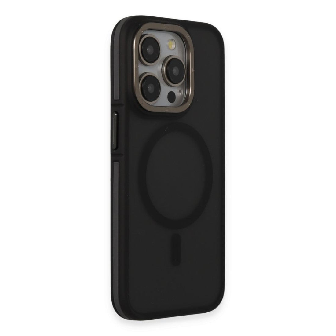 Joko iPhone 14 Pro Max Kılıf Rocky Magsafe Kapak - Siyah Joko iPhone 14 Pro Max Kılıf Rocky Magsafe Kapak - Siyah