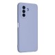  Huawei Nova Y70 Kılıf Nano içi Kadife Silikon - Lila