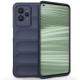  Realme GT2 Pro 5G Kılıf Optimum Silikon - Lacivert