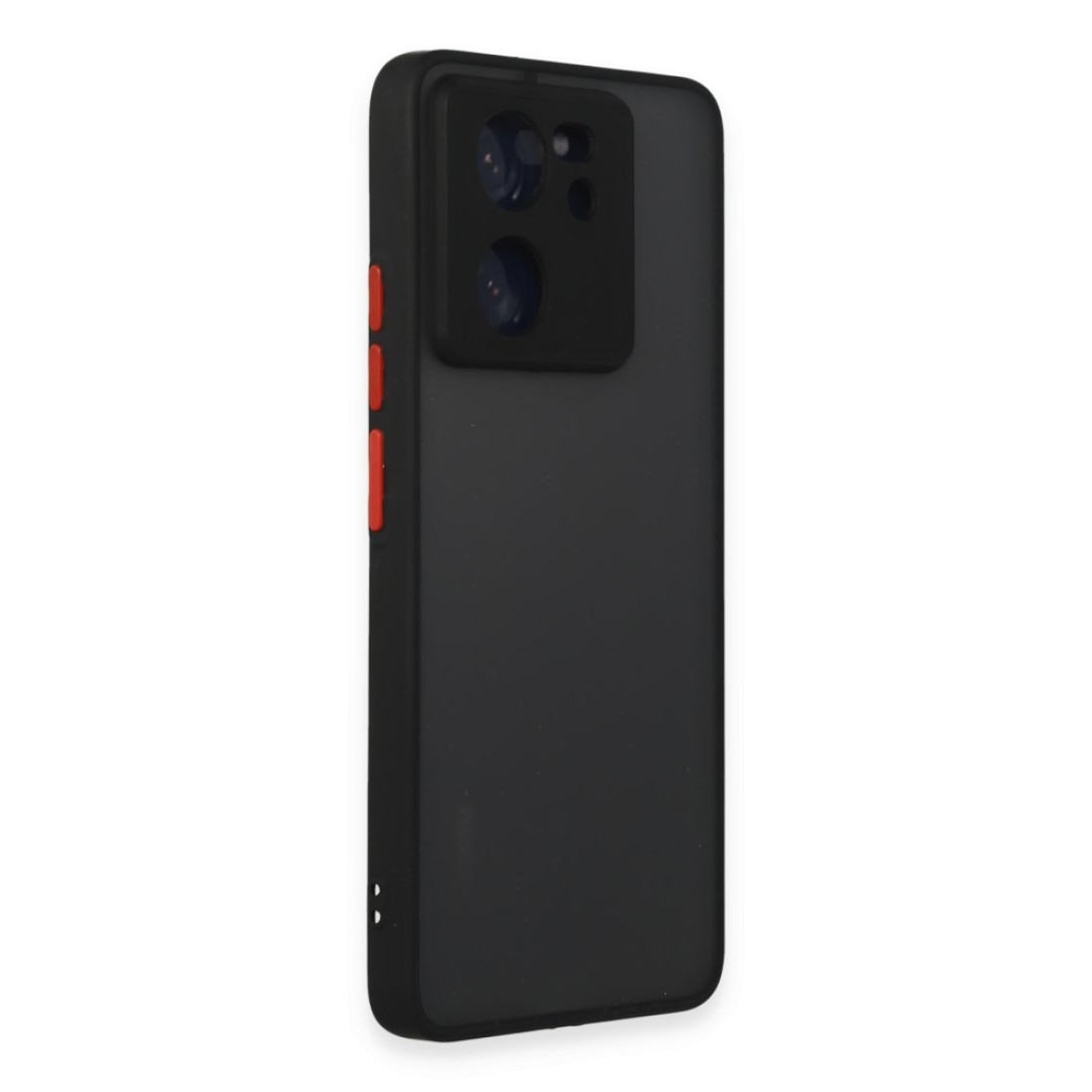 Xiaomi Mi 13T Kılıf Montreal Silikon Kapak - Siyah Xiaomi Mi 13T Kılıf Montreal Silikon Kapak - Siyah