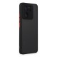 Xiaomi Mi 13T Kılıf Montreal Silikon Kapak - Siyah Xiaomi Mi 13T Kılıf Montreal Silikon Kapak - Siyah