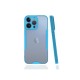 iPhone 13 Pro Max Kılıf Platin Silikon - Mavi iPhone 13 Pro Max Kılıf Platin Silikon - Mavi