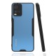 Vivo Y21S Kılıf Platin Silikon - Siyah Vivo Y21S Kılıf Platin Silikon - Siyah