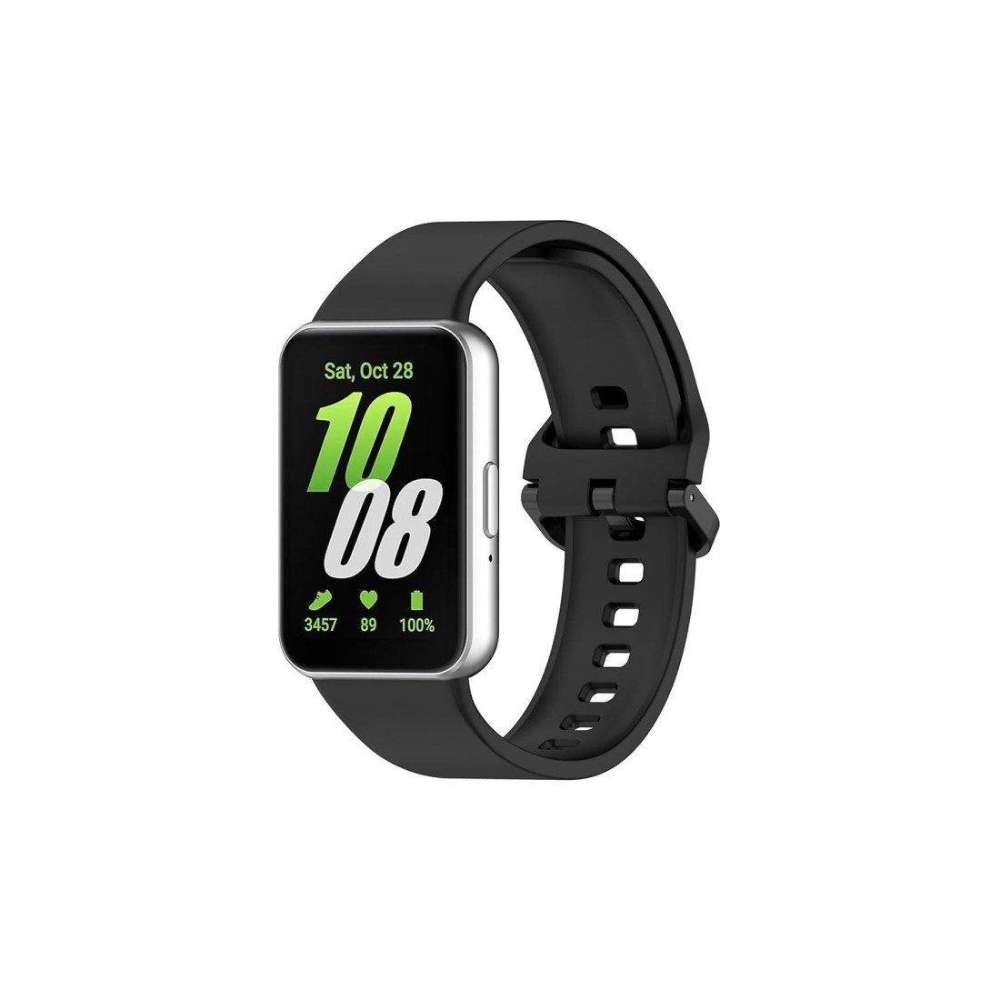  Samsung Galaxy Fit 3 Klasik Kordon - Siyah