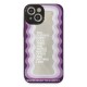 iPhone 15 Kılıf Mirror Desenli Kapak - Mirror - 5 iPhone 15 Kılıf Mirror Desenli Kapak - Mirror - 5