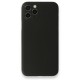 iPhone 11 Pro Kılıf PP Ultra İnce Kapak - Siyah iPhone 11 Pro Kılıf PP Ultra İnce Kapak - Siyah