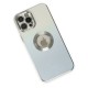 iPhone 12 Pro Kılıf Best Silikon - Mavi iPhone 12 Pro Kılıf Best Silikon - Mavi