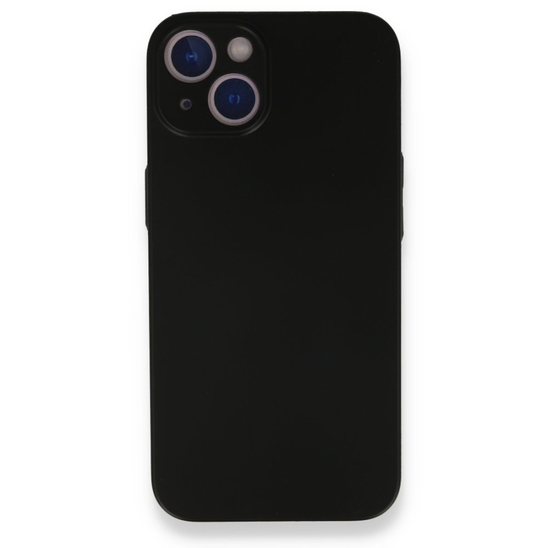  iPhone 13 Mini Kılıf PP Ultra İnce Kapak - Siyah