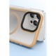  iPhone 16 Pro Kılıf Trex Magneticsafe Kapak - Sierra Blue