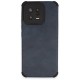Xiaomi Mi 13 Kılıf Loop Deri Silikon - Lacivert Xiaomi Mi 13 Kılıf Loop Deri Silikon - Lacivert