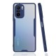  Xiaomi Redmi K40 Kılıf Platin Silikon - Lacivert