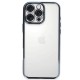 iPhone 16 Pro Kılıf Razer Lensli Silikon - Açık Mavi iPhone 16 Pro Kılıf Razer Lensli Silikon - Açık Mavi