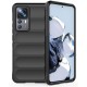 Xiaomi Mi 12T Pro Kılıf Optimum Silikon - Siyah Xiaomi Mi 12T Pro Kılıf Optimum Silikon - Siyah