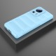  Xiaomi Mi 13 Lite Kılıf Optimum Silikon - Sky Blue