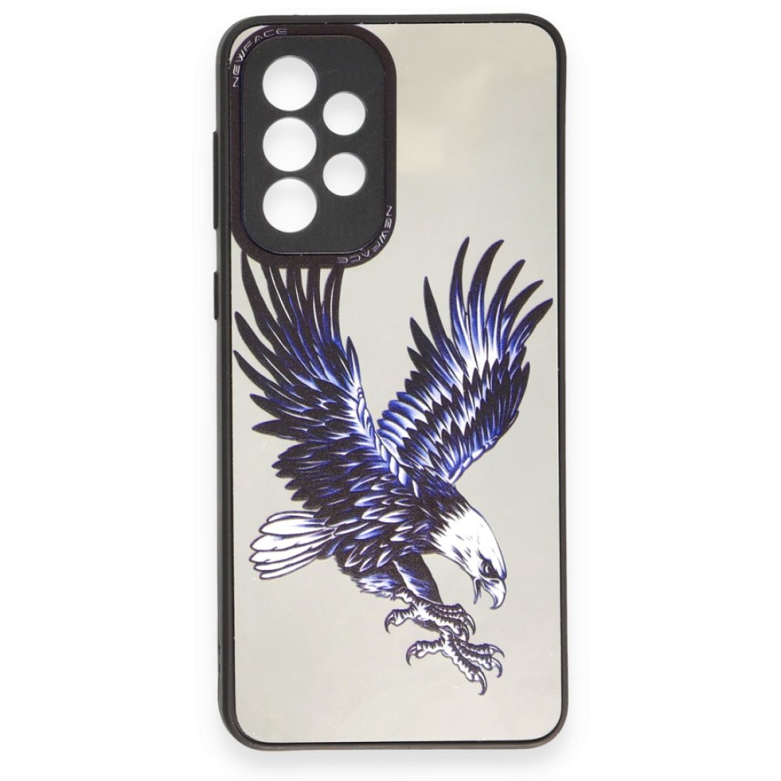  Samsung Galaxy A73 5G Kılıf Mirror Desenli Kapak - Mirror - 1