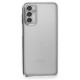 Samsung Galaxy M23 Kılıf Razer Lensli Silikon - Gümüş Samsung Galaxy M23 Kılıf Razer Lensli Silikon - Gümüş