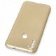 Samsung Galaxy M11 Kılıf First Silikon - Gold Samsung Galaxy M11 Kılıf First Silikon - Gold
