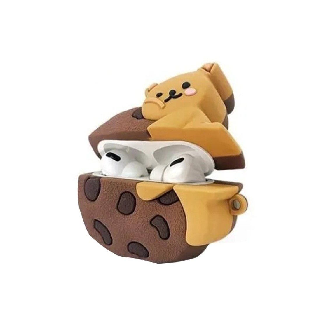  Airpods Pro (1.nesil) Karakter Silikon - Desen 8