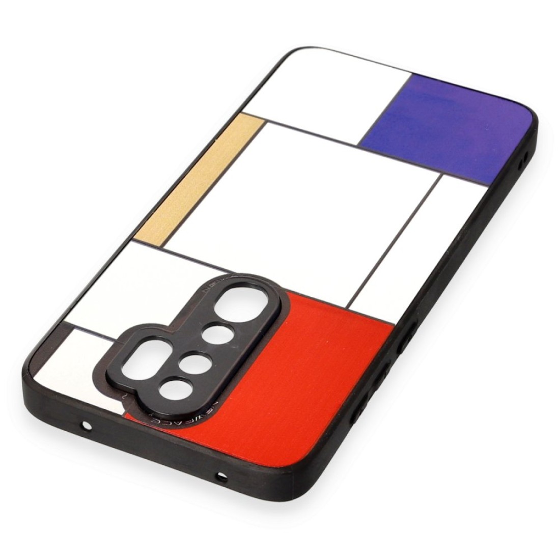  Xiaomi Redmi Note 8 Pro Kılıf Mirror Desenli Kapak - Mirror - 9