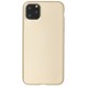  iPhone 11 Pro Kılıf First Silikon - Gold