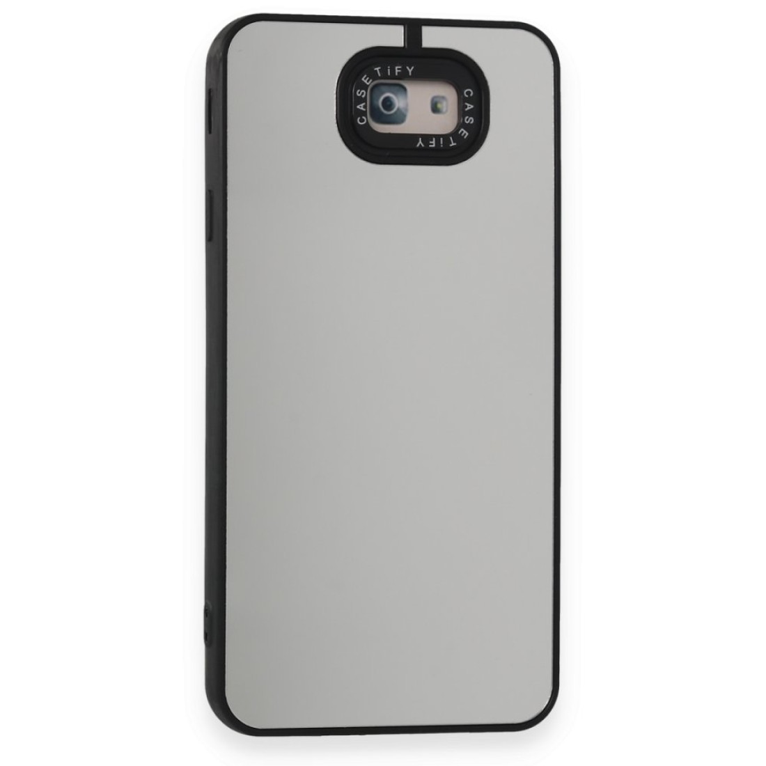  Samsung Galaxy J7 Prime Kılıf Mirror Desenli Kapak - Mirror - 16