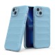  iPhone 15 Kılıf Optimum Silikon - Sky Blue