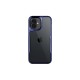 iPhone 16 Plus Kılıf Boyi Silikon Kapak - Lacivert iPhone 16 Plus Kılıf Boyi Silikon Kapak - Lacivert