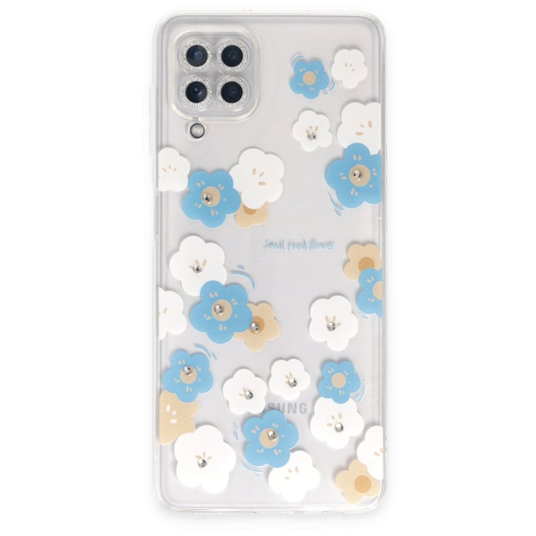  Samsung Galaxy M32 Kılıf Lucky Silikon - Lucky 2