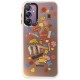  Samsung Galaxy A14 4G Kılıf Estoril Desenli Kapak - Estoril - 16