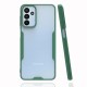 Samsung Galaxy M13 Kılıf Platin Silikon - Yeşil Samsung Galaxy M13 Kılıf Platin Silikon - Yeşil