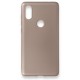  Xiaomi Mi Mix 2S Kılıf First Silikon - Rose Gold