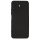  Huawei Nova Y70 Kılıf First Silikon - Siyah