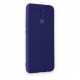  Huawei Mate 20 Lite Kılıf Nano içi Kadife Silikon - Mor