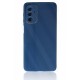  Samsung Galaxy M52 5G Kılıf Glass Kapak - Mavi