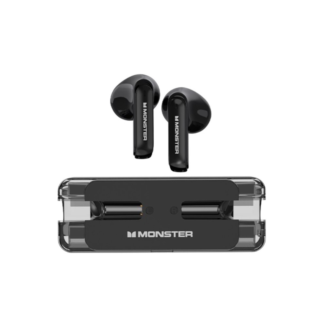  Monster XKT08 Bluetooth Kulaklık - Siyah