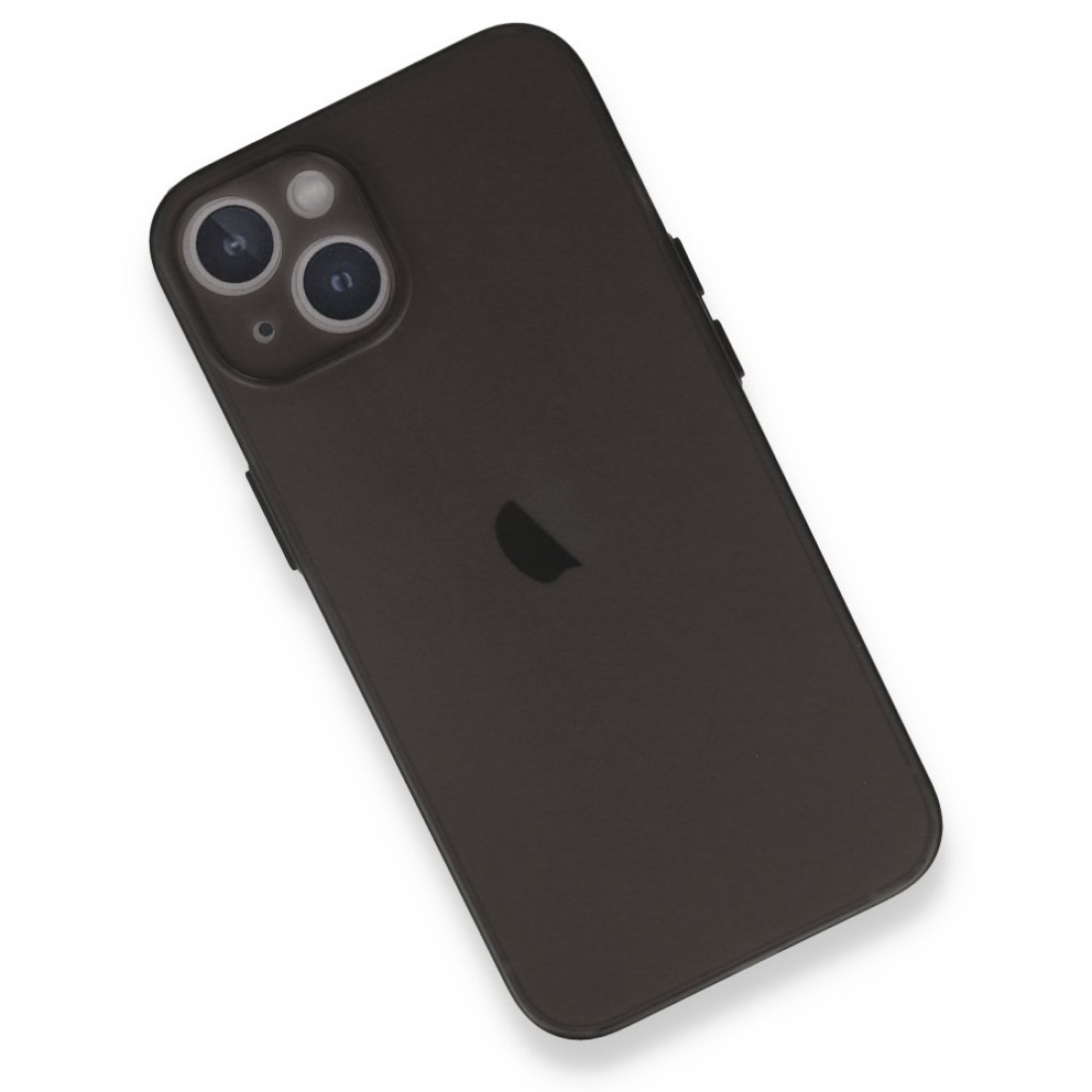  iPhone 13 Mini Kılıf PP Ultra İnce Kapak - Gri