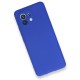  Xiaomi Mi 11 Kılıf First Silikon - Lacivert