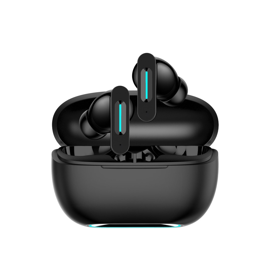  LS-518 Aktif Gürültü Engelleyici Özellikli TWS Airpods Kulaklık - Siyah