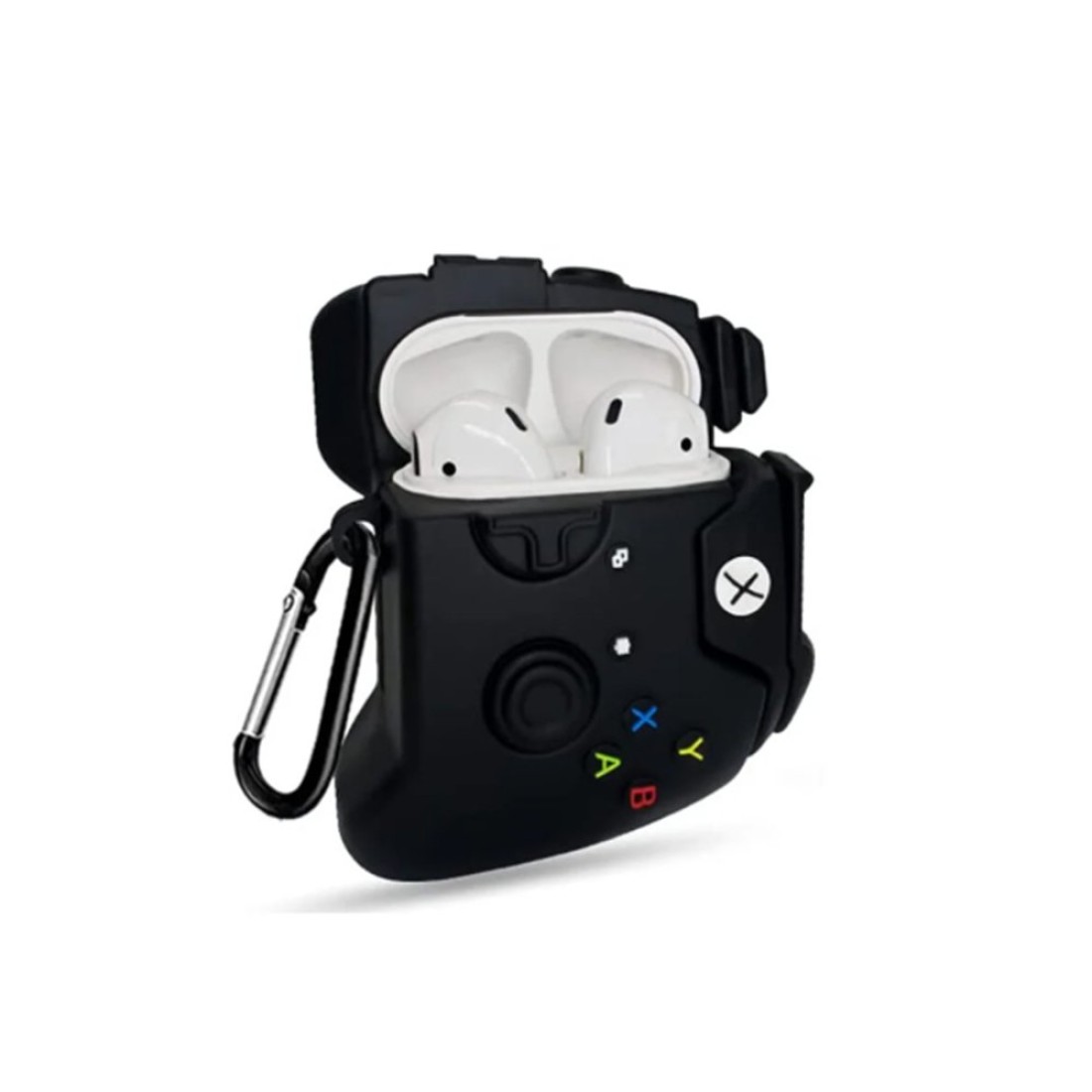 Airpods Pro (1.nesil) Karakter Silikon - Desen 2 Airpods Pro (1.nesil) Karakter Silikon - Desen 2