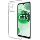  Realme C35 Kılıf Lüx Şeffaf Silikon