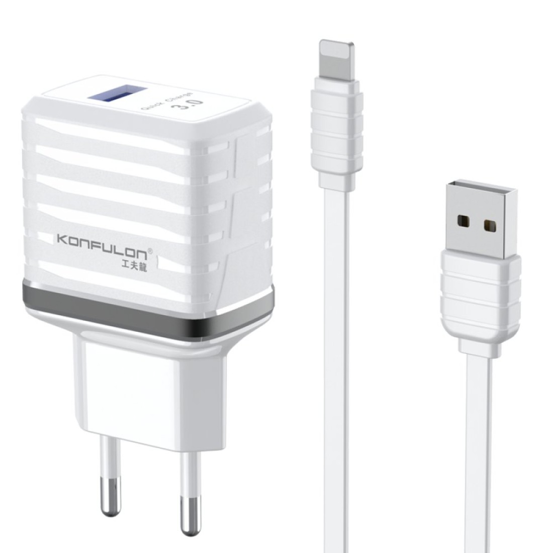  C32Q 3.0 Quick Lightning Seyahat Şarj Cihazı