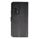 Xiaomi Poco F5 Pro Kılıf Trend S Plus Kapaklı Kılıf - Siyah Xiaomi Poco F5 Pro Kılıf Trend S Plus Kapaklı Kılıf - Siyah