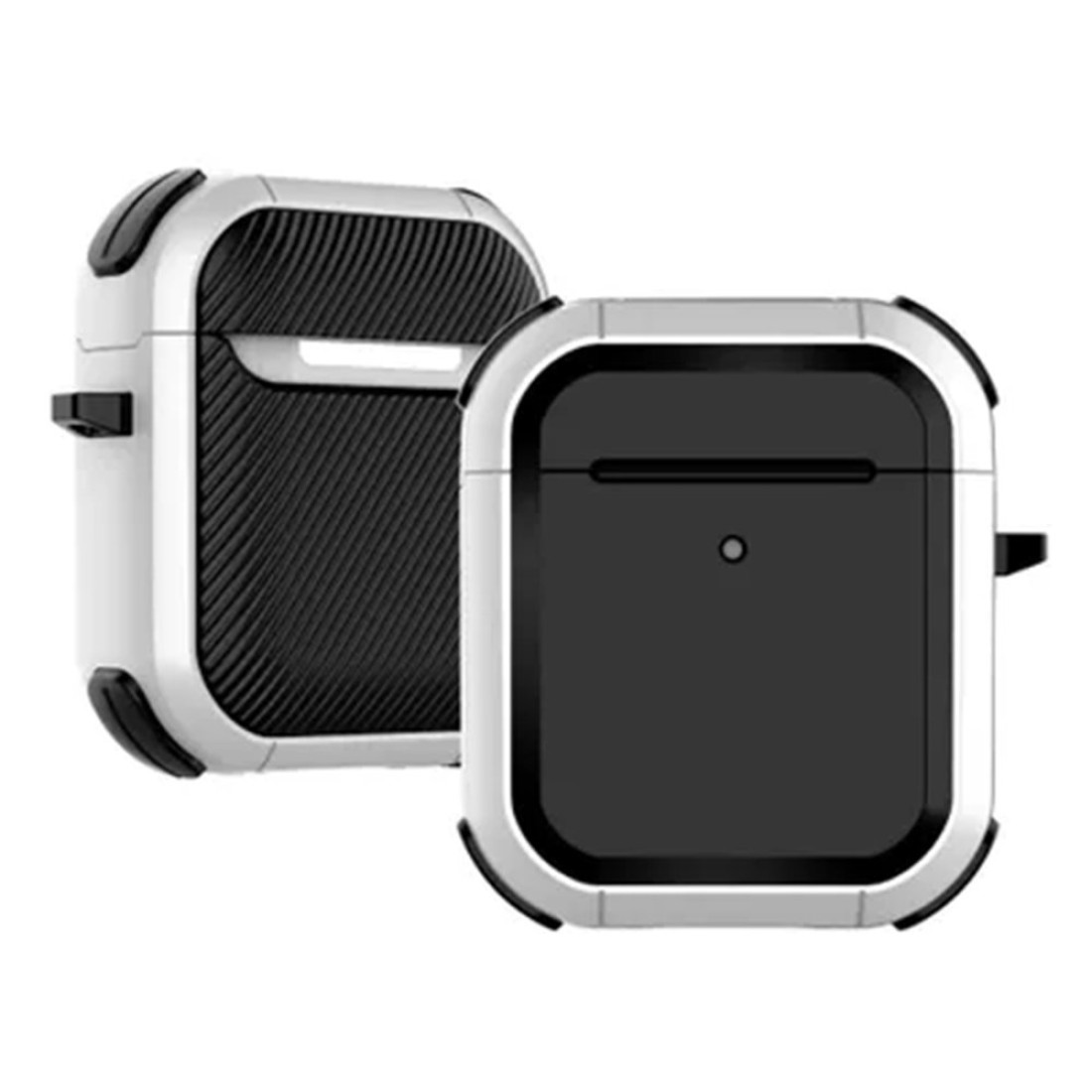  Airpods 2 (2.nesil) Tank Kılıf - Beyaz